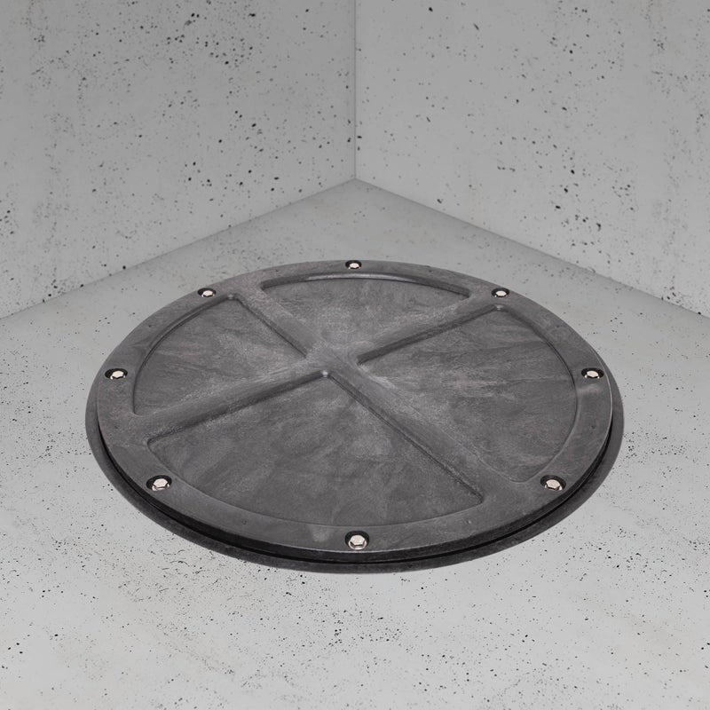 Jackel 18 in. Sewage Basin Cover (Model: SF16101B) - Image 5